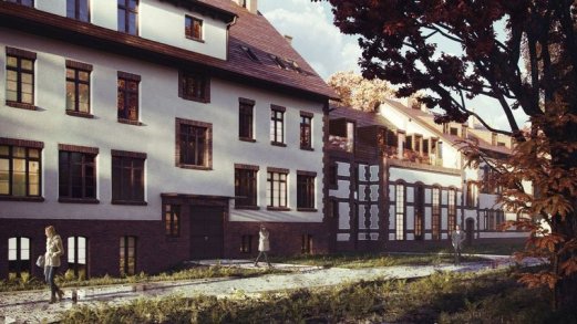 Willa Kasprowicza - Wrocław (Psie Pole)