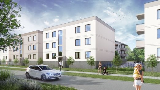 Zdjęcie inwestycji Osiedle Tilia 1