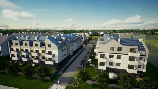 Osiedle Parkowe Aleje - Wrocław (Krzyki)