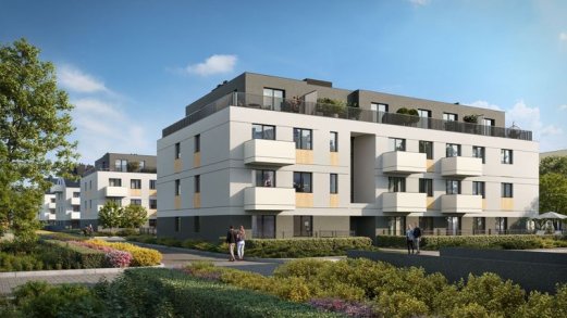 Osiedle Parkowe Aleje etap III - Wrocław (Krzyki)