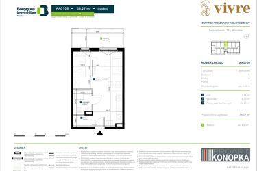 Plan inwestycji Vivre 2