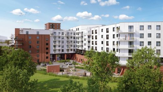 Inwestycja Apartamenty nad Oławką etap II opinie