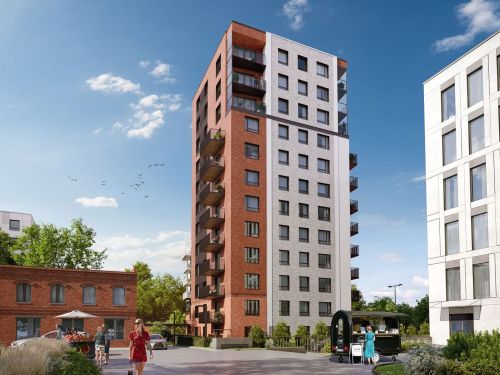Zdjęcie inwestycji Apartamenty nad Oławką etap II 6