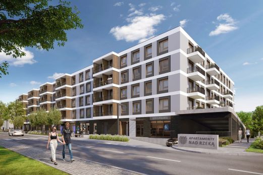 Zdjęcie inwestycji Apartamenty nad Rzeką 2