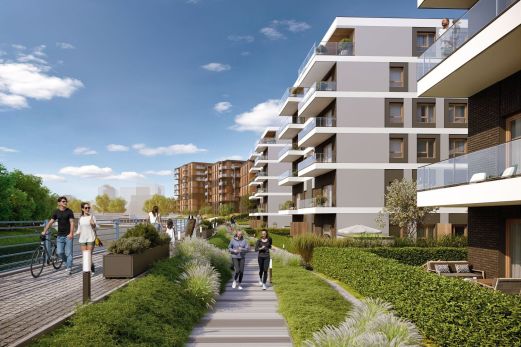 Zdjęcie inwestycji Apartamenty nad Rzeką 3