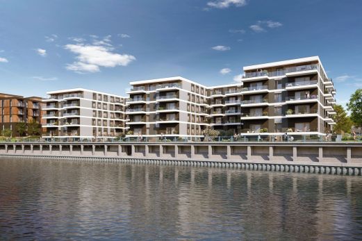 Zdjęcie inwestycji Apartamenty nad Rzeką 6