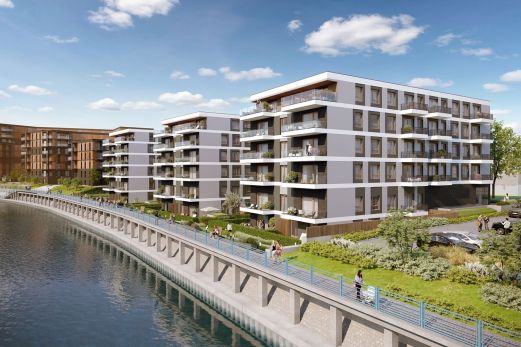 Zdjęcie inwestycji Apartamenty nad Rzeką 7