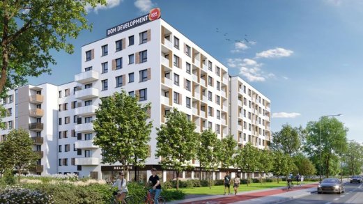 Hubska 100 etap 2 - Wrocław (Krzyki)