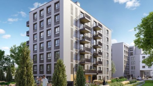 Osiedle Rapsodia etap 2 - Wrocław (Psie Pole)