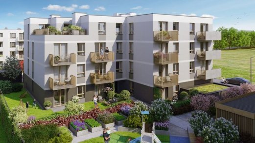 Apartamenty Czysta - Wrocław (Stare Miasto)