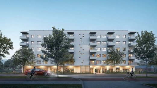 Metr Kwadrat - Wrocław (Fabryczna)