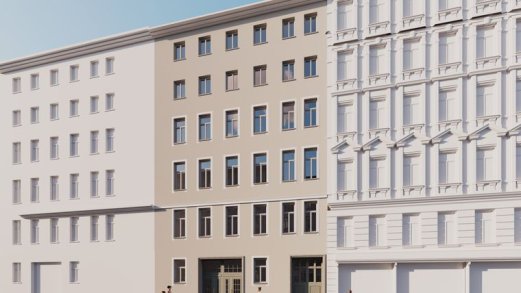 Cybulskiego 20 - Wrocław (Śródmieście)