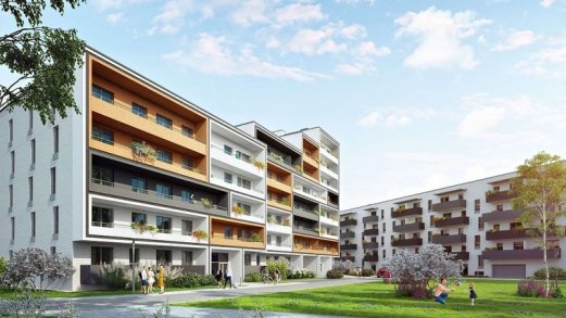 Lokum Porto etap V bud. N - Wrocław (Stare Miasto)