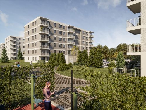 Zdjęcie inwestycji Apartamenty Krakowska etap VIII 3