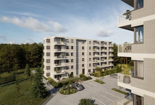 Zdjęcie inwestycji Apartamenty Krakowska etap VIII 4