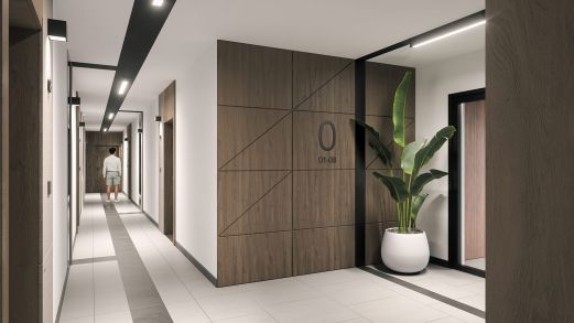 Zdjęcie inwestycji Apartamenty Krakowska etap VIII 5