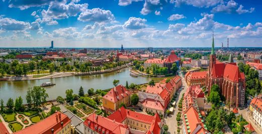Okolica inwestycji Apartamenty Krakowska etap VIII 5