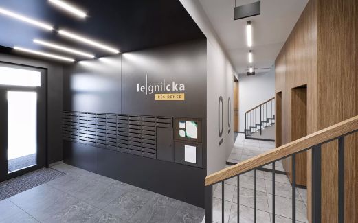 Zdjęcie inwestycji Legnicka Residence 6