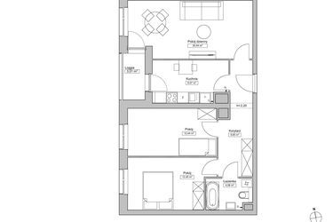 Plan inwestycji Legnicka Residence 9