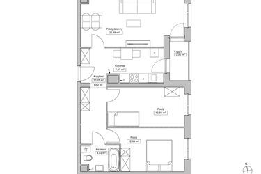 Plan inwestycji Legnicka Residence 10