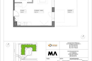 Plan inwestycji Przystanek Tarnogaj 2