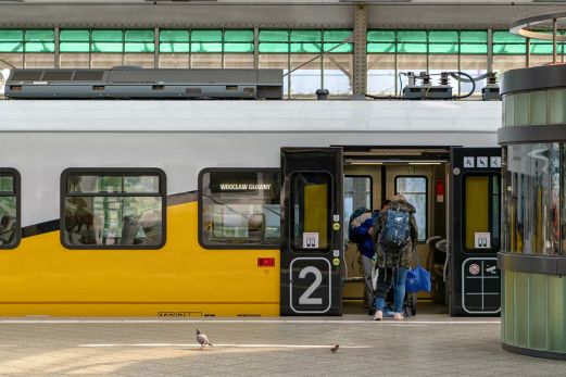 Okolica inwestycji Przystanek Tarnogaj 7