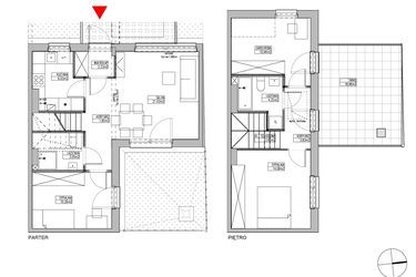 Plan inwestycji Robyg Jagodno 16