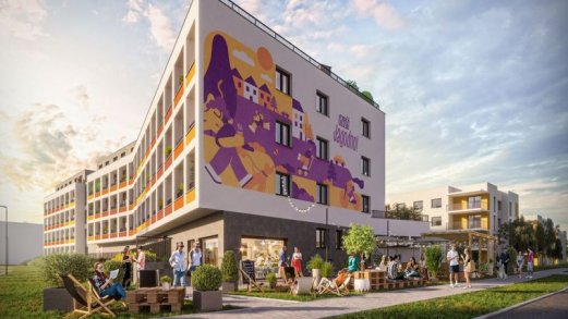 Inwestycja Viva Jagodno etap III opinie