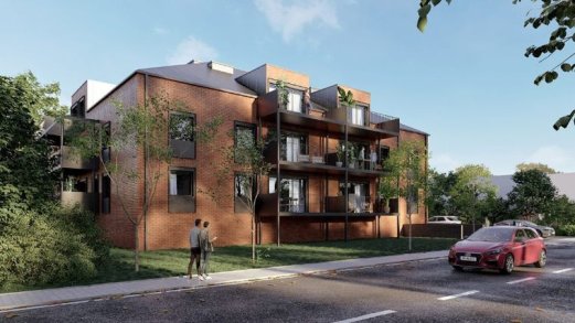 Maślicka - Wrocław (Fabryczna)