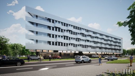 Inwestycja Apartamentowiec Zwycięska 3 opinie