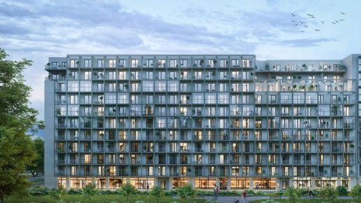 Mikroapartamenty Ogrody Grabiszyńskie etap II - Wrocław (Fabryczna)