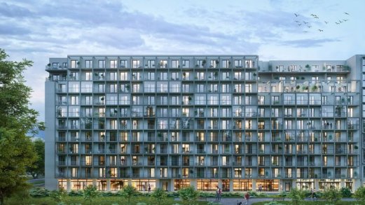 Ogrody Grabiszyńskie etap II - Wrocław (Fabryczna)