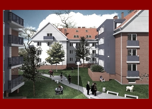 Inwestycja Centrum Maślic Małych Etap 1,2 opinie