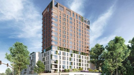 Zielone Stabłowice - Wrocław (Fabryczna)