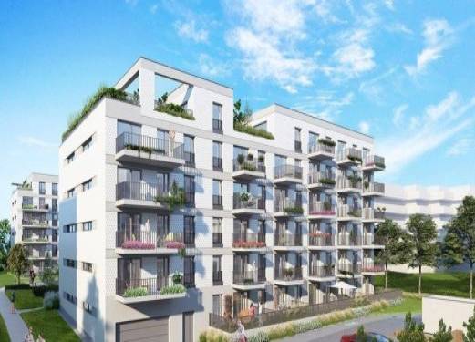 Osiedle Górka Narodowa etap 5 - Kraków (Prądnik Biały)