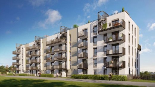 Osiedle Lumea 6 - Warszawa (Bemowo)