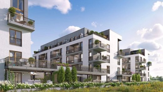 Osiedle Lumea 3 - Warszawa (Bemowo)