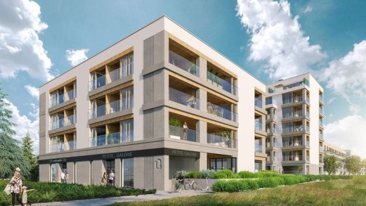 Osiedle Lumea 6 - Warszawa (Bemowo)