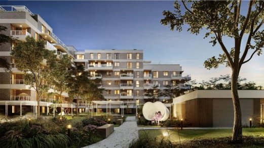 Osiedle PLEJADA 2 - mieszkania - Łódź (Widzew)