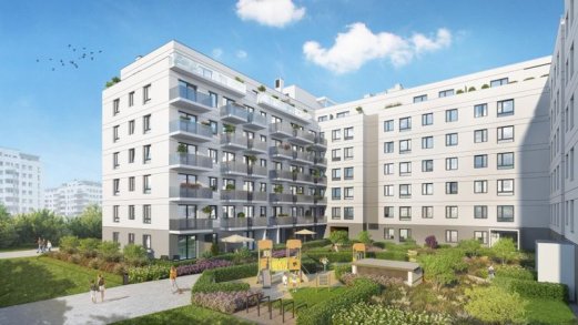 Osiedle Przy Ryżowej etap II - Warszawa (Ursus)