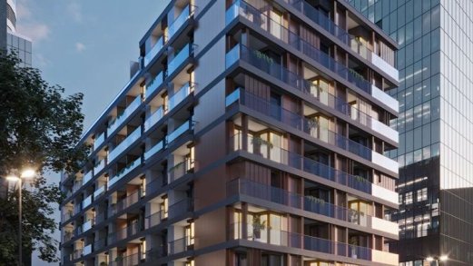 Apartamenty Grzybowska 11 - Warszawa (Śródmieście)