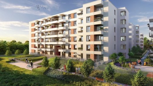 Mokotów Sportowy 1.1B - Warszawa (Mokotów)