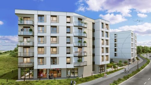 Osiedle Harmonia Mokotów etap 3 - Warszawa (Mokotów)