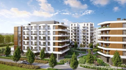 Apartamenty Literacka etap 2 - Warszawa (Bielany)