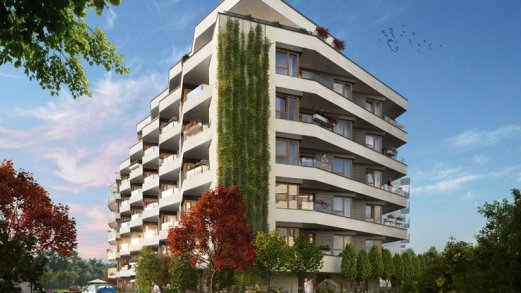 Osiedle Urbino etap 5 - Warszawa (Włochy)