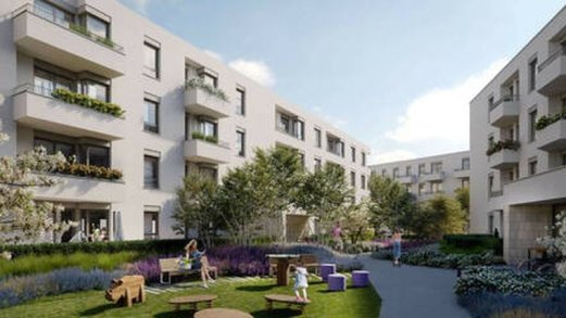 Gardenia Lagom etap II - Warszawa (Białołęka)