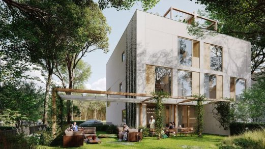 Nova Królikarnia II - Warszawa (Mokotów)