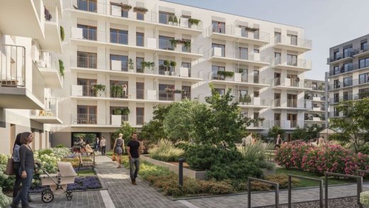 Lokum Wojszyce - mieszkania - Wrocław (Krzyki)