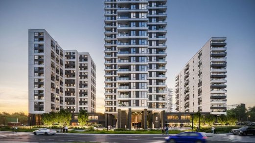 ATAL SKY+ lokale usługowe - Katowice ()