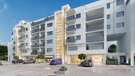 Osiedle Nowe Złotno - Łódź (Bałuty)